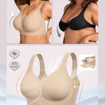 womens seamless bra