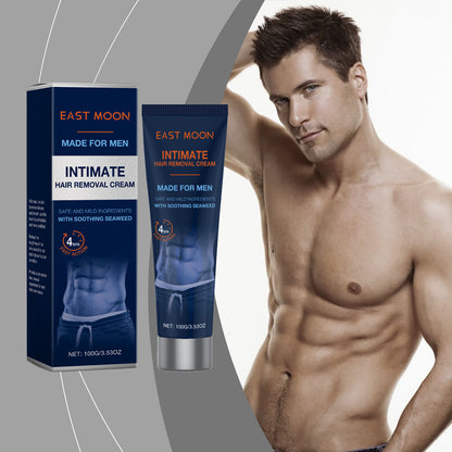 Hair removal cream