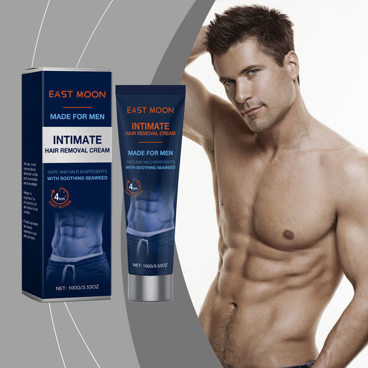 Hair removal cream