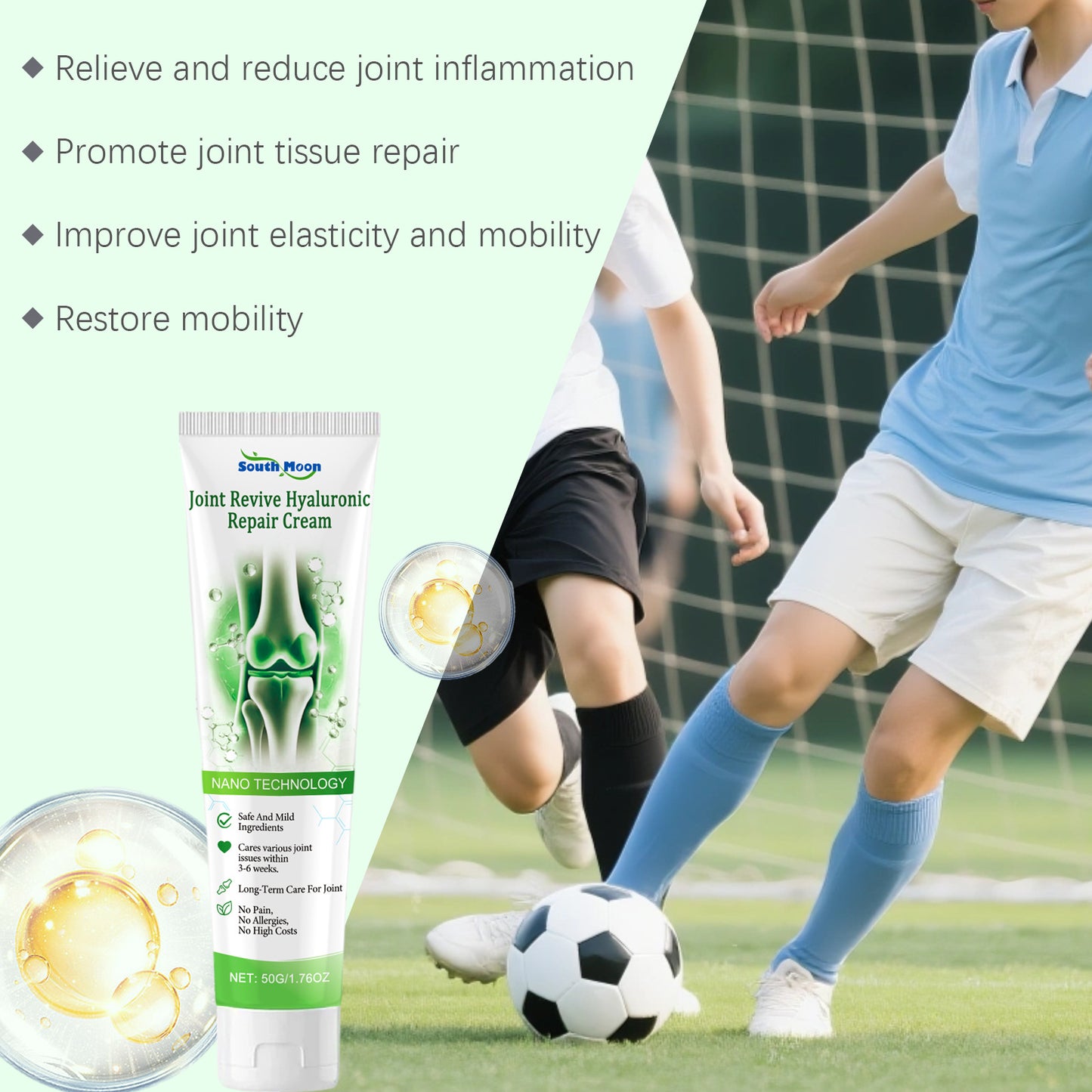 Joint Care Cream