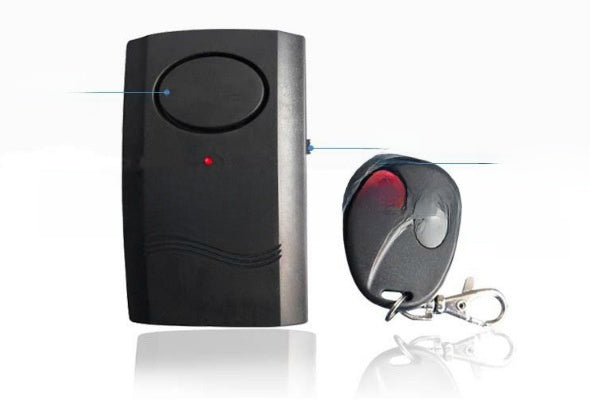 Wireless Vibration Alarm