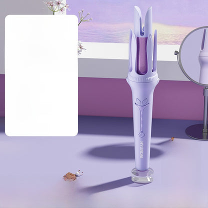 Automatic Ceramic Tourmaline Curling Iron