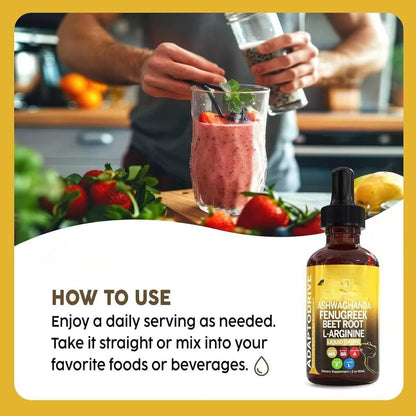 Yellow beetroot drops