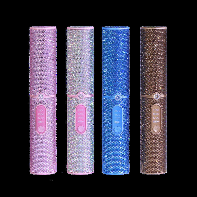 Mini USB Rechargeable Hair Straightener