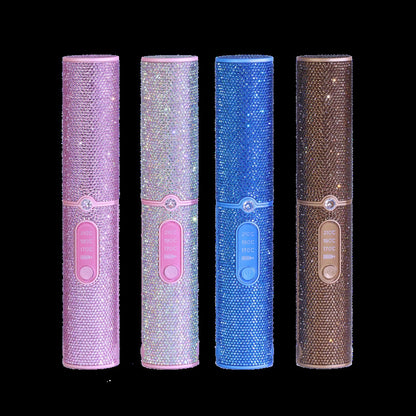 Mini USB Rechargeable Hair Straightener