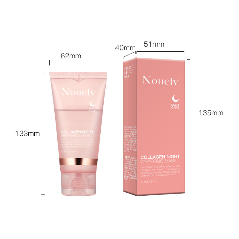 collagen face mask