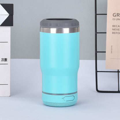 Stainless Steel Bluetooth Vacuum Insulated Cup