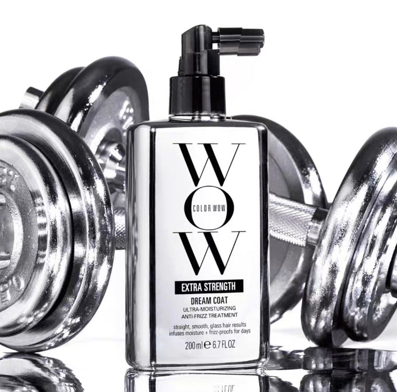 Color Wow Dream Coat Anti-Frizz Straightening Hair Spray