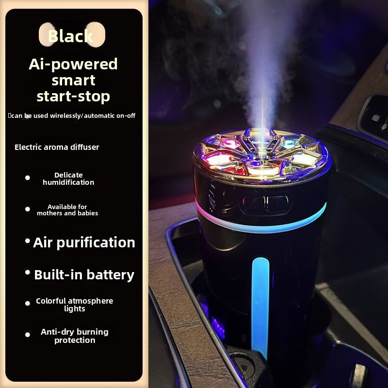 Car Air Humidifier