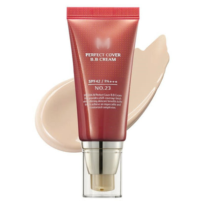 M Perfect Cover BB Cream SPF42