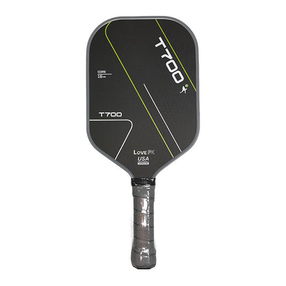 T700 Matte Carbon Fiber Pickleball Racket