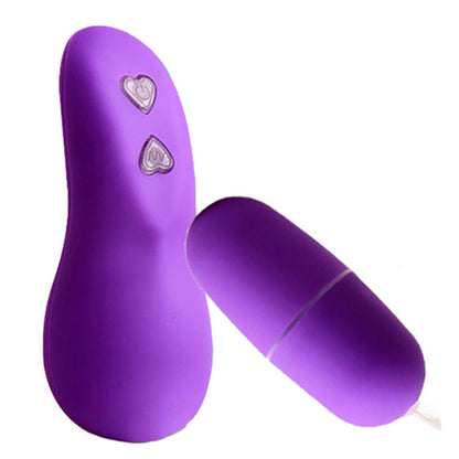 Luminous Wireless Remote Control Vibrator