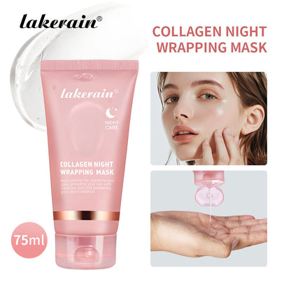 Collagen Night Cream Peel Off Mask