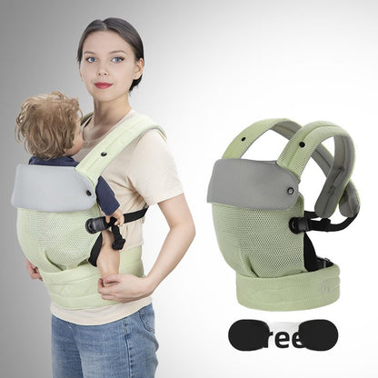 Baby shoulder straps
