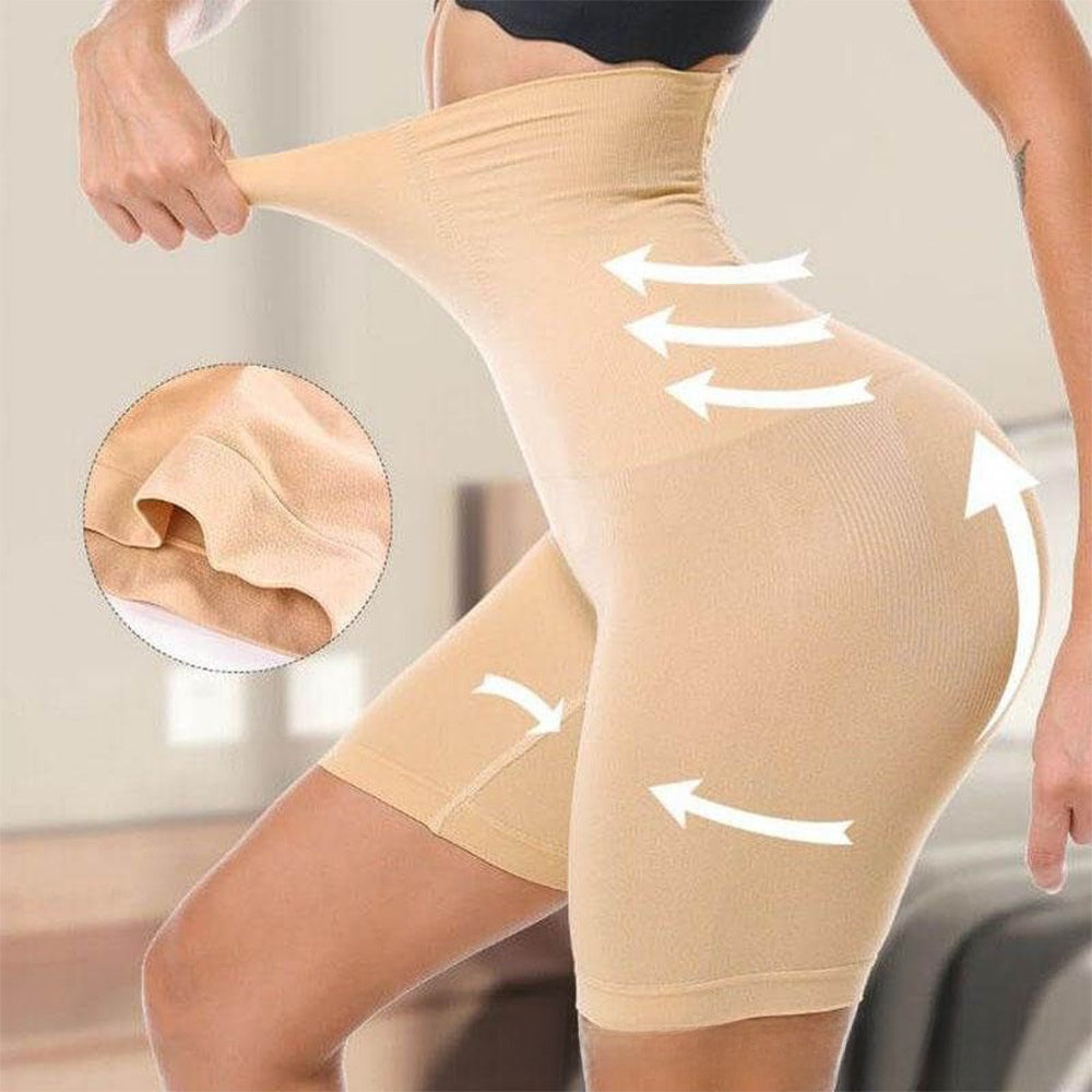 Big size tummy-restricting pants