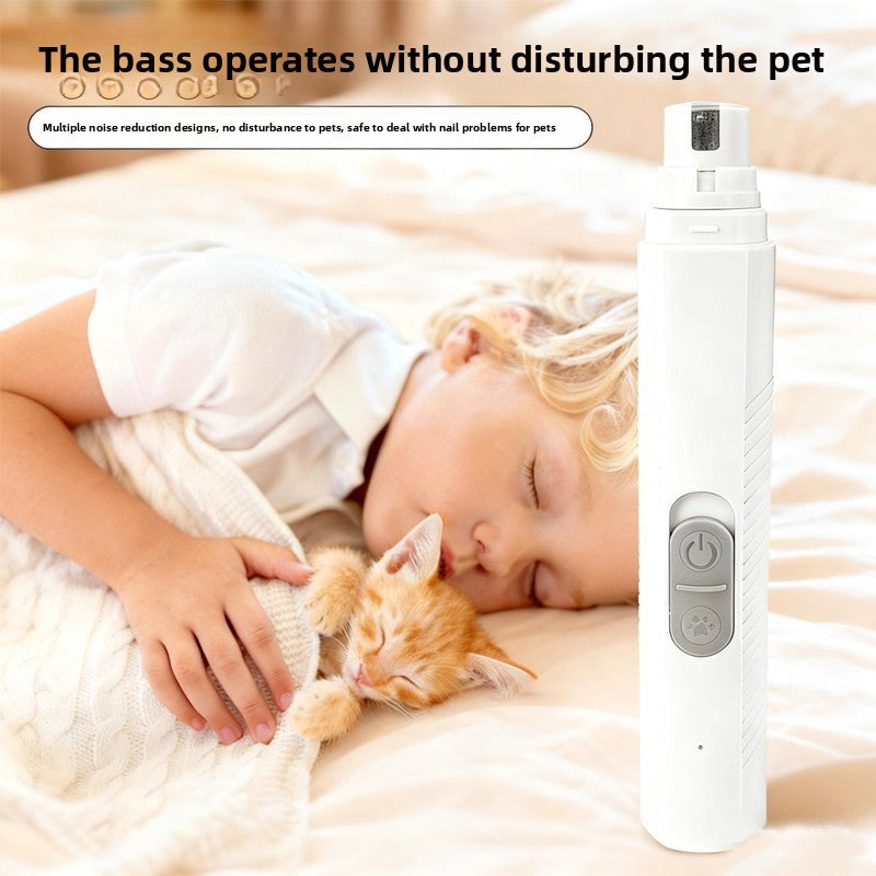 pet nail grinder