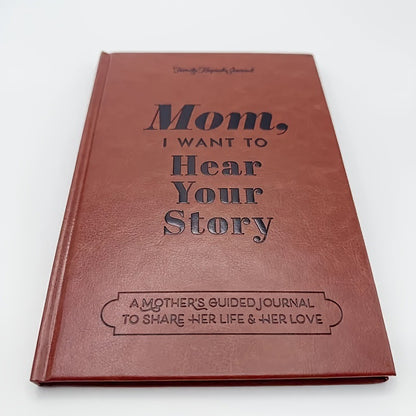 Leather Notebook