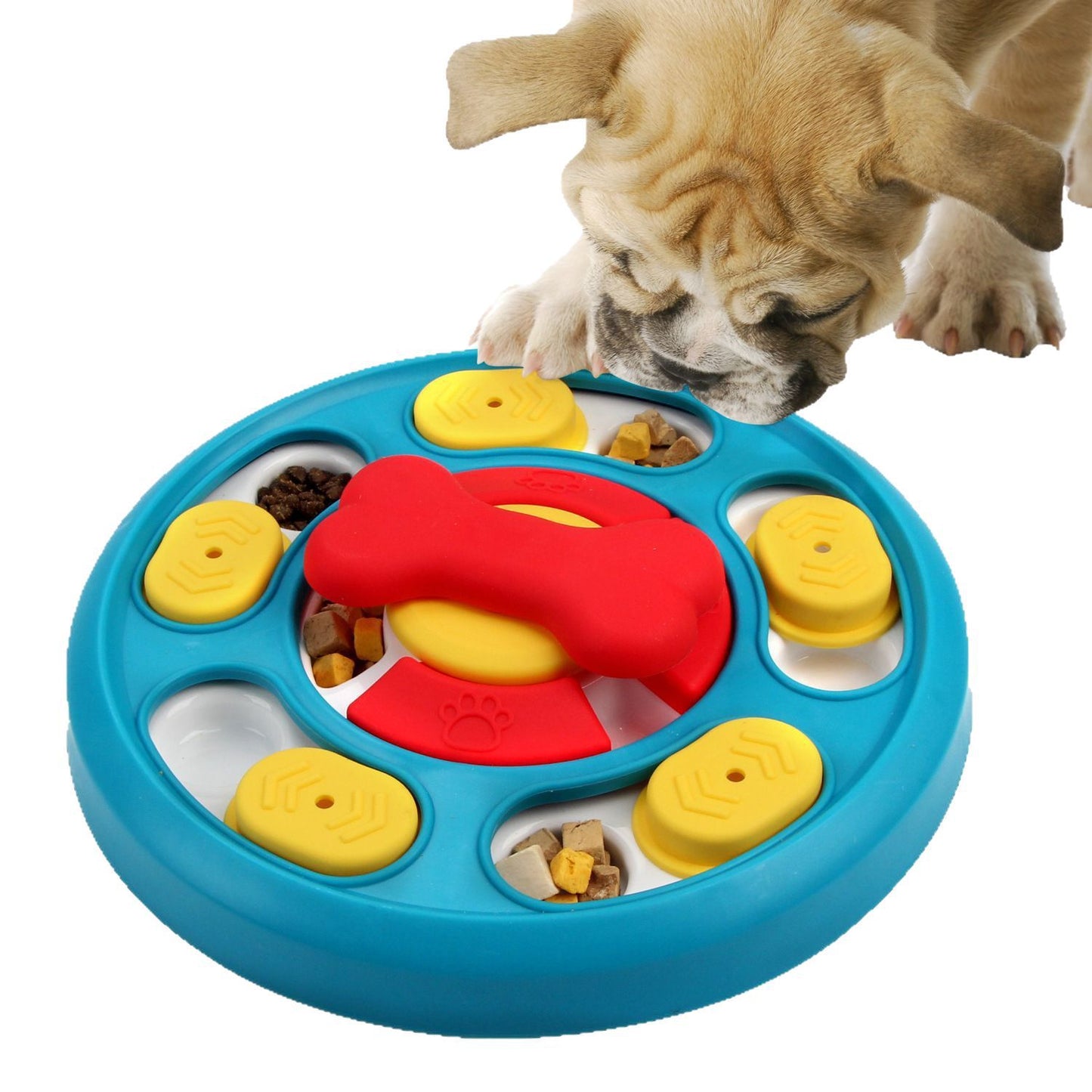 Dog Anti-Choking Bowl