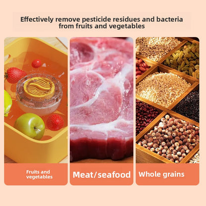 Food Cleaning Machine