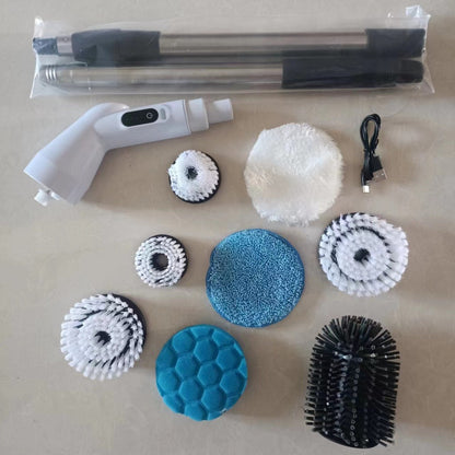 electric cleaning brush