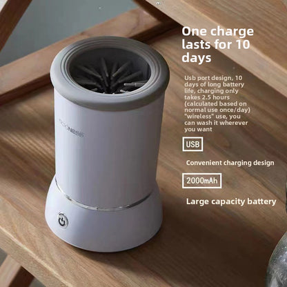 pet foot washer