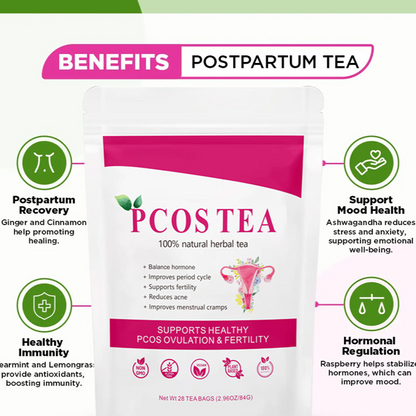 Herbal Tea Supplement