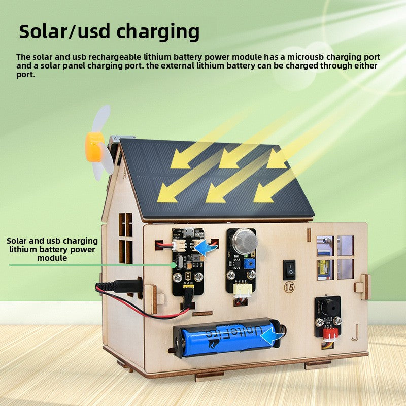 Electronic Learning Kit