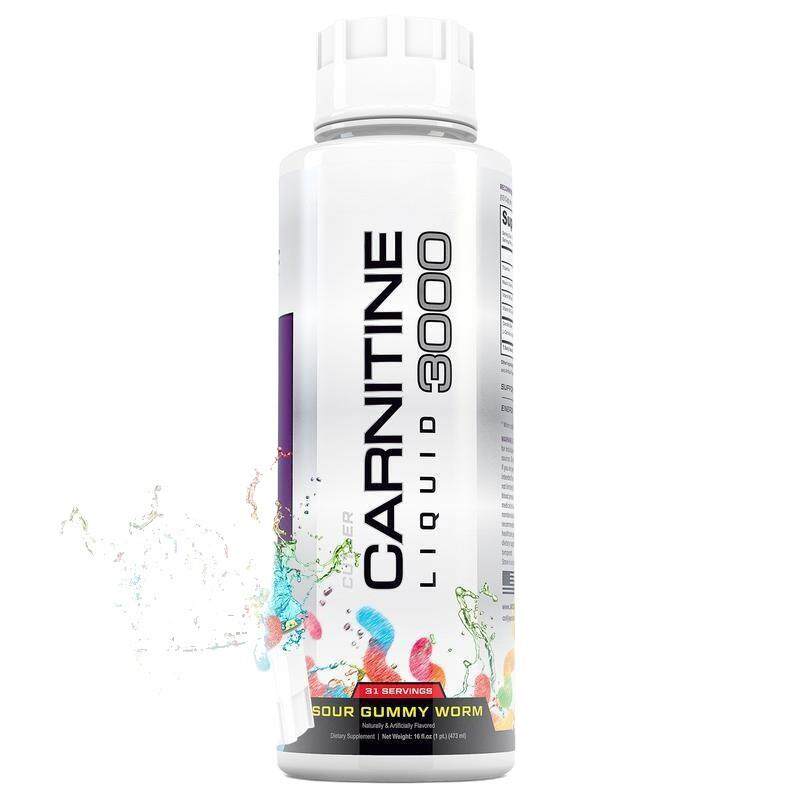 Cutler Nutrition Liquid Carnitine Dietary Supplement