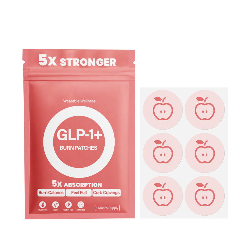 Body care health patches
