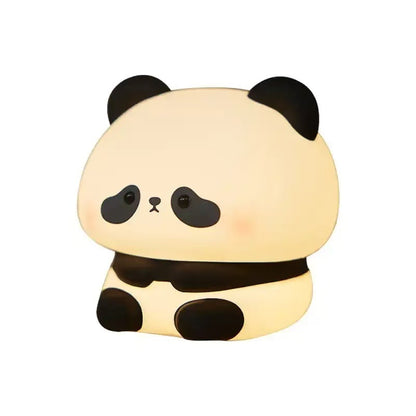 Panda Silicone Touch Night Light