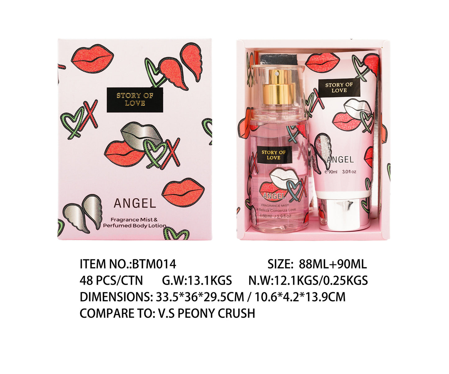 Perfume Set