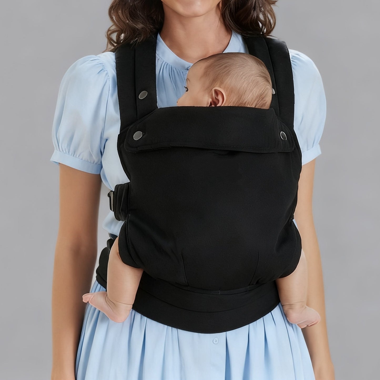 Baby shoulder straps