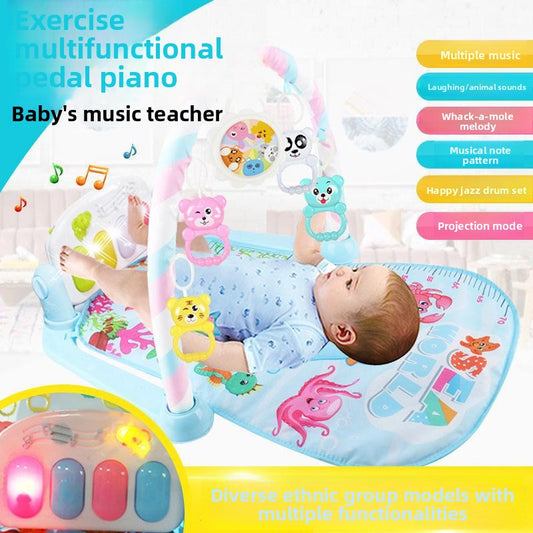 Baby gym toy