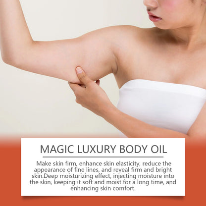 body firming oil