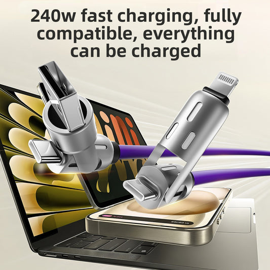 Fast Charging Data Cable