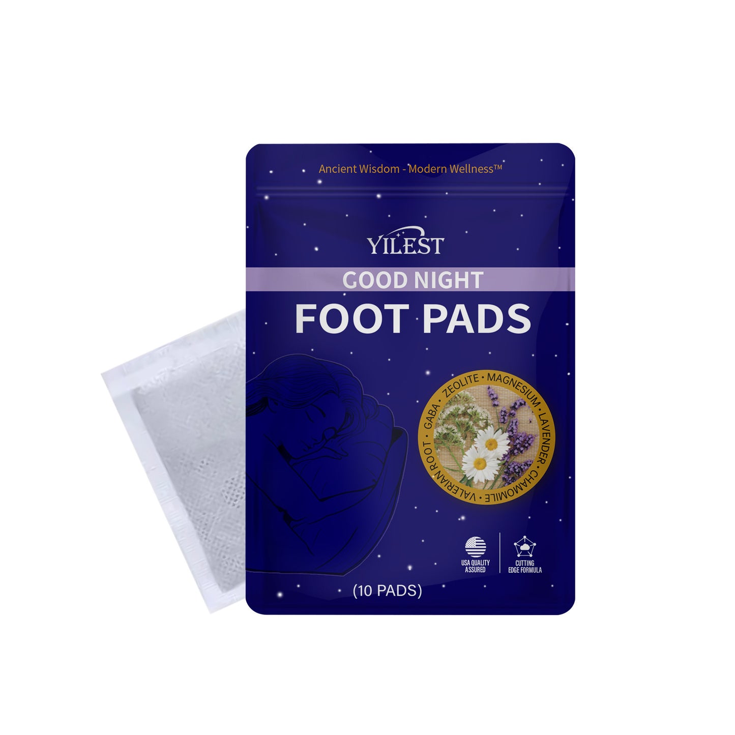 Herbal Foot Patches