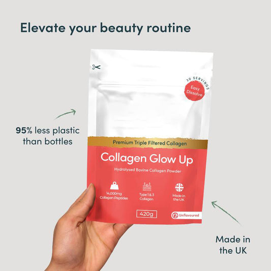 Collagen Protein Powder Supplement