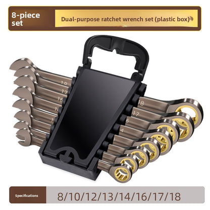 Ratchet Wrench Set