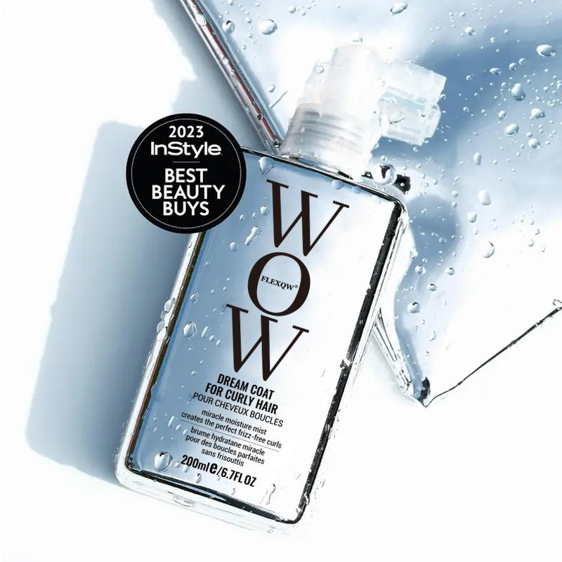 hair oil