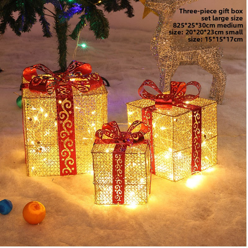 Christmas gift box