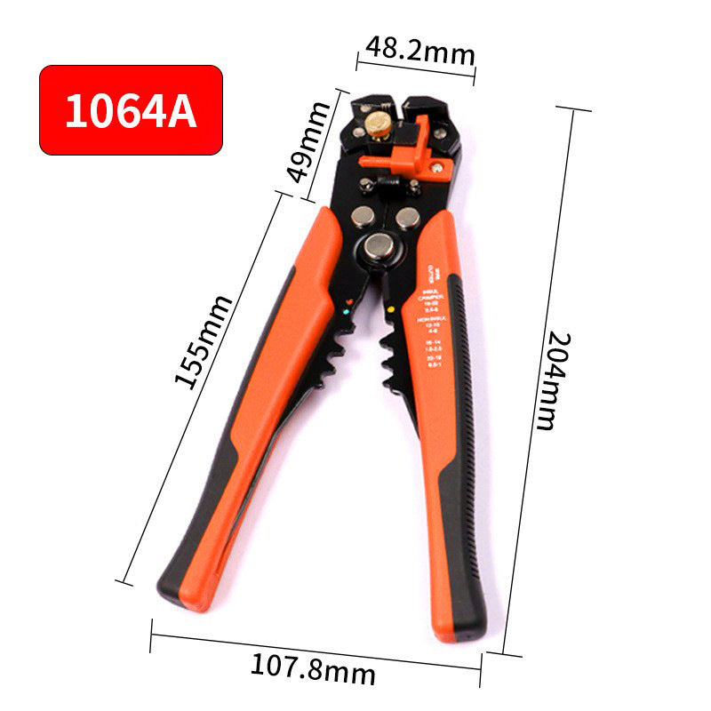 Wire Stripping Pliers