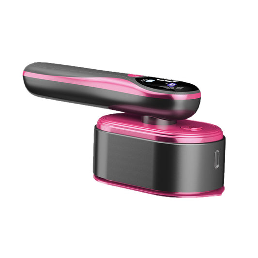 Handheld Steam Iron Brush