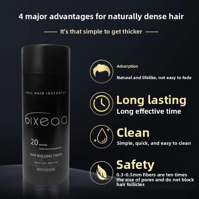 Bixeaa Moisture-Enhancing Supplementary Fiber Powder