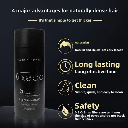 Bixeaa Moisture-Enhancing Supplementary Fiber Powder