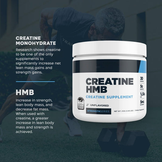 Creatine powder
