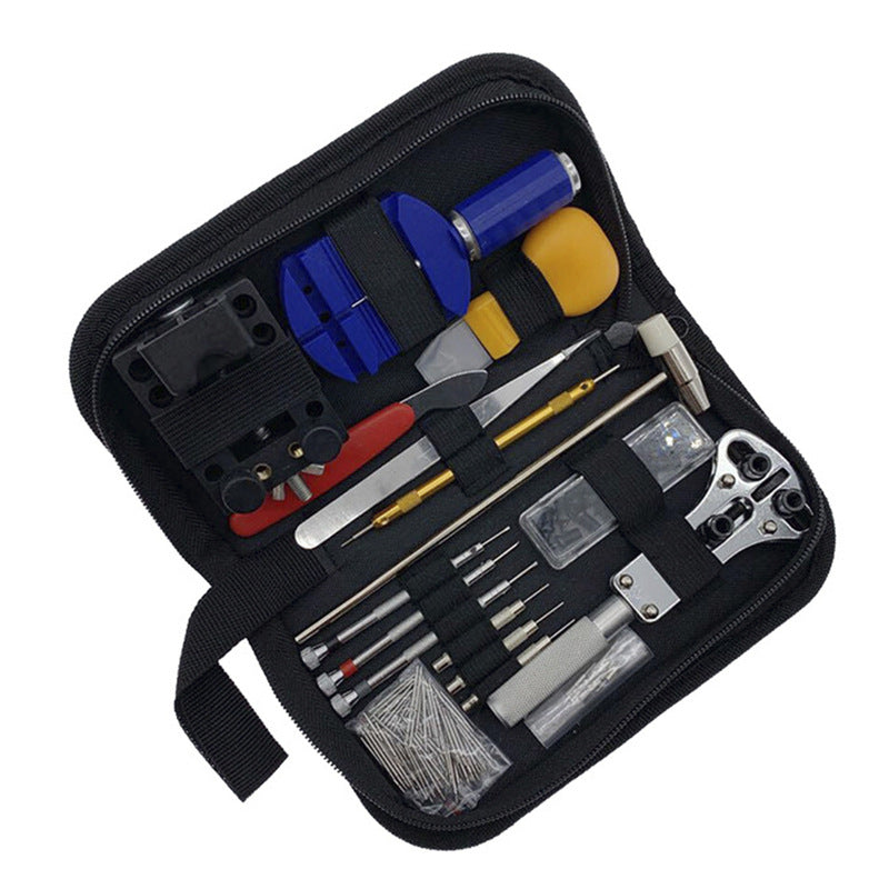 147-Piece Watch Repair Tool Kit