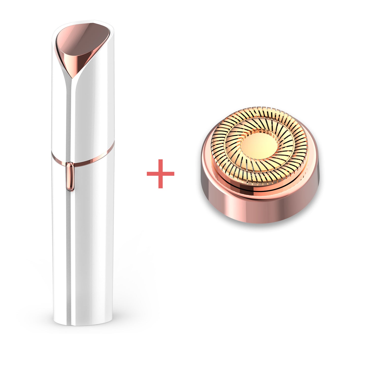 Women's Rechargeable Hair Removal Shaver