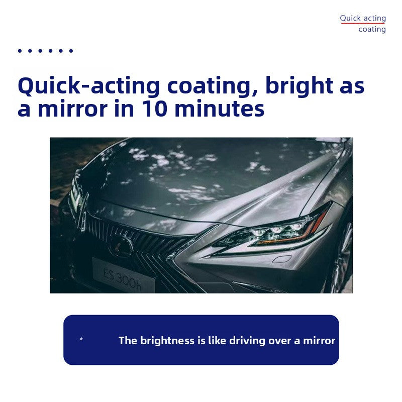 Automotive Paint Coating Spray