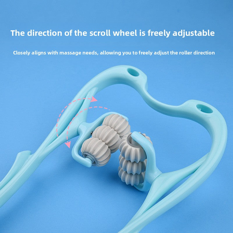 Manual Cervical Neck Massager