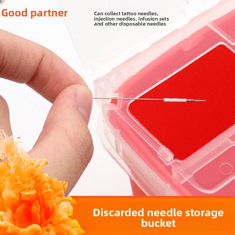 medical waste container